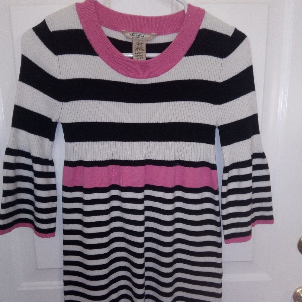 Sweater dress